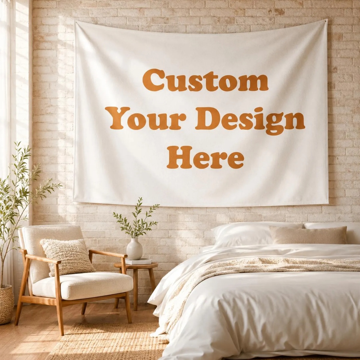 Home Textile - نسيج مخصص وشخصي - ديكور منزلي