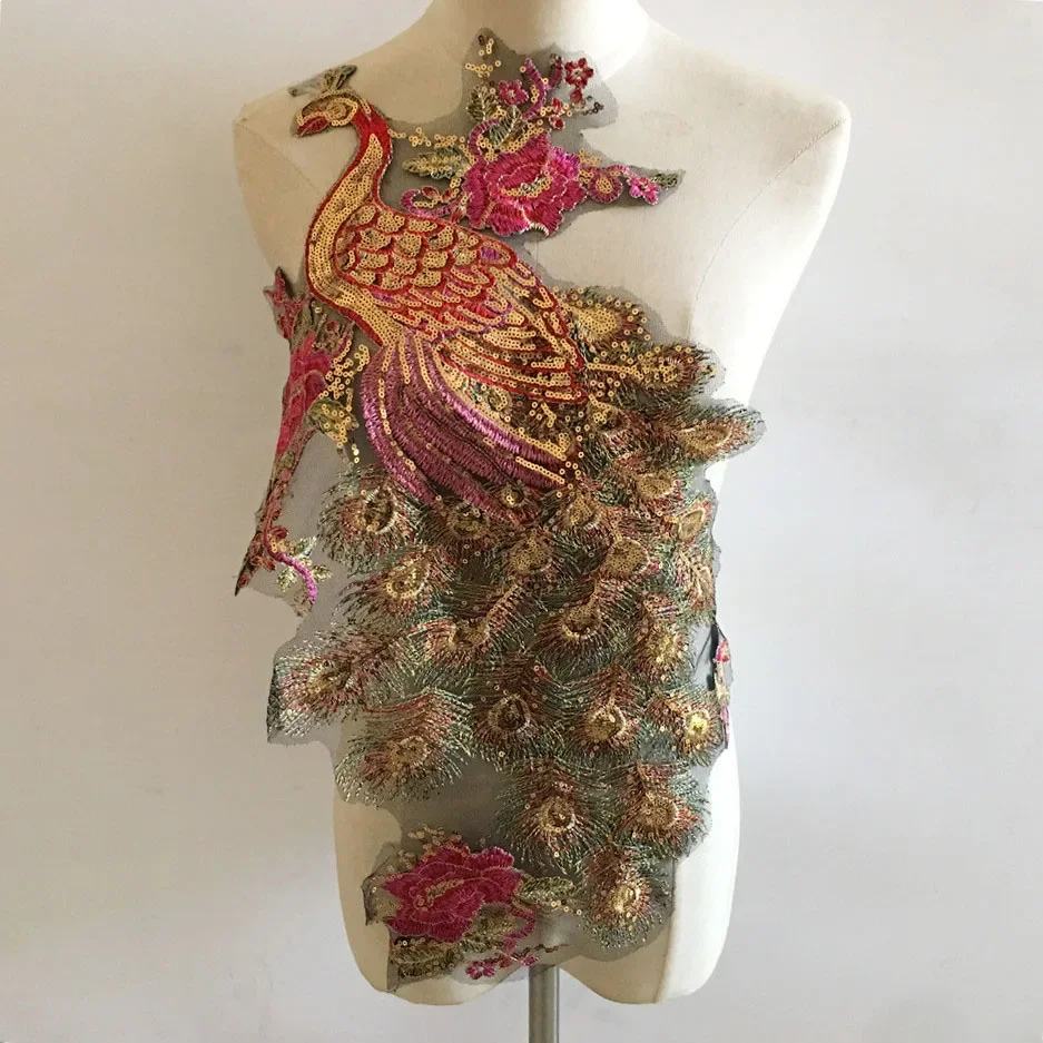 Home Textiles Sale - قطعة واحدة بيع من ريش الطاووس
