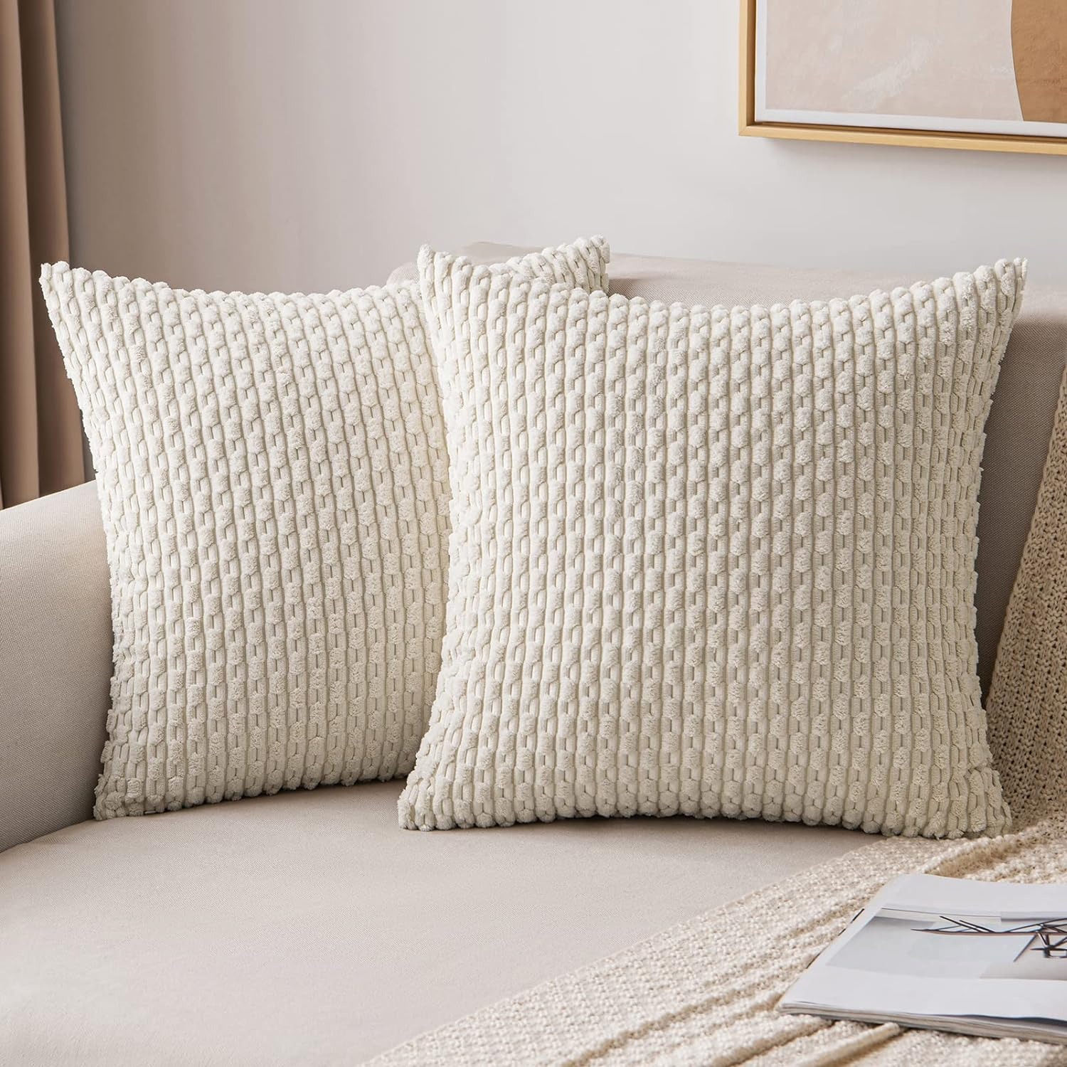 Pillow Insert 18X18 - مخطط رمي غطاء وسادة 18x18 بوصة