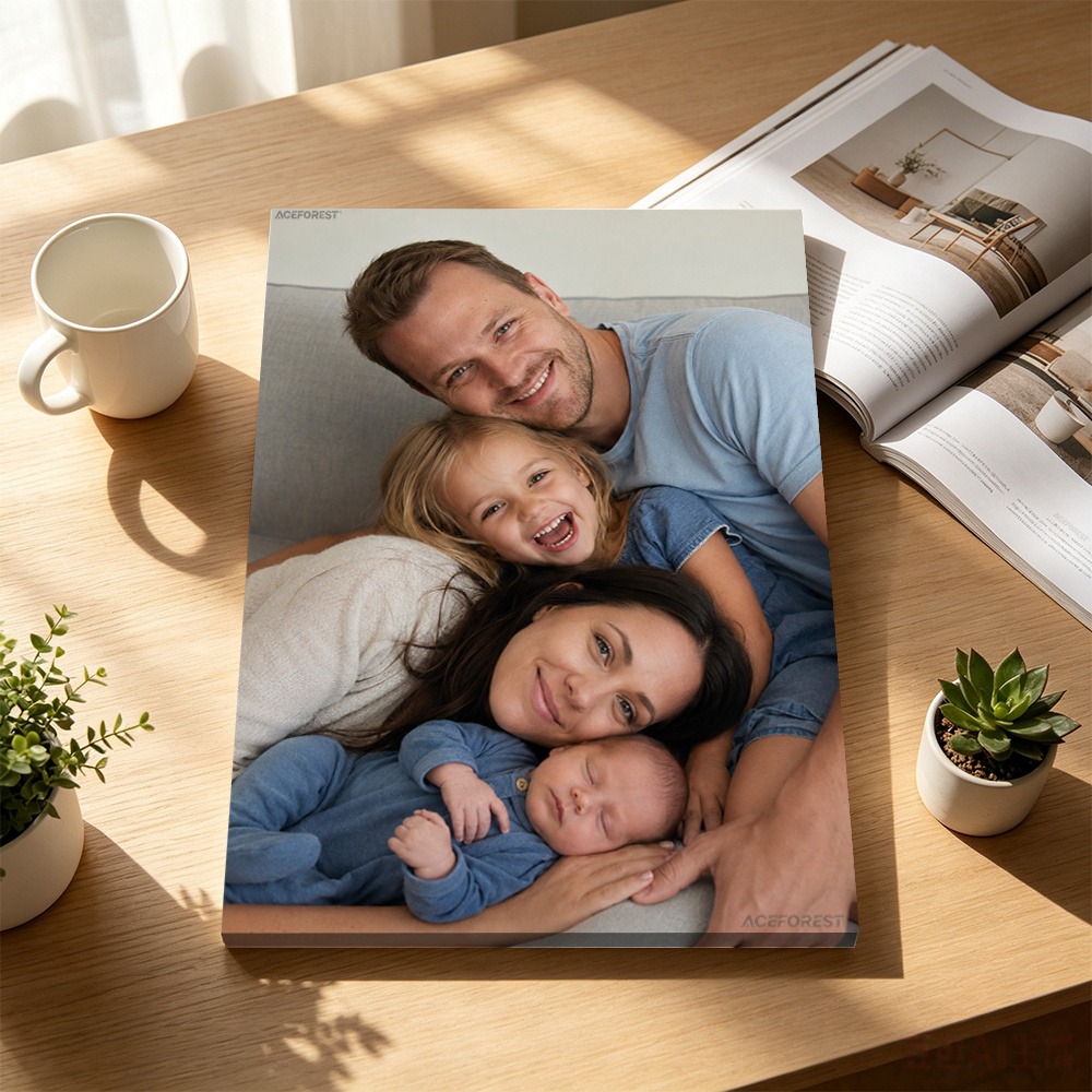 Home Textile - لوحة فنية جدارية مخصصة ثنائية الأبعاد