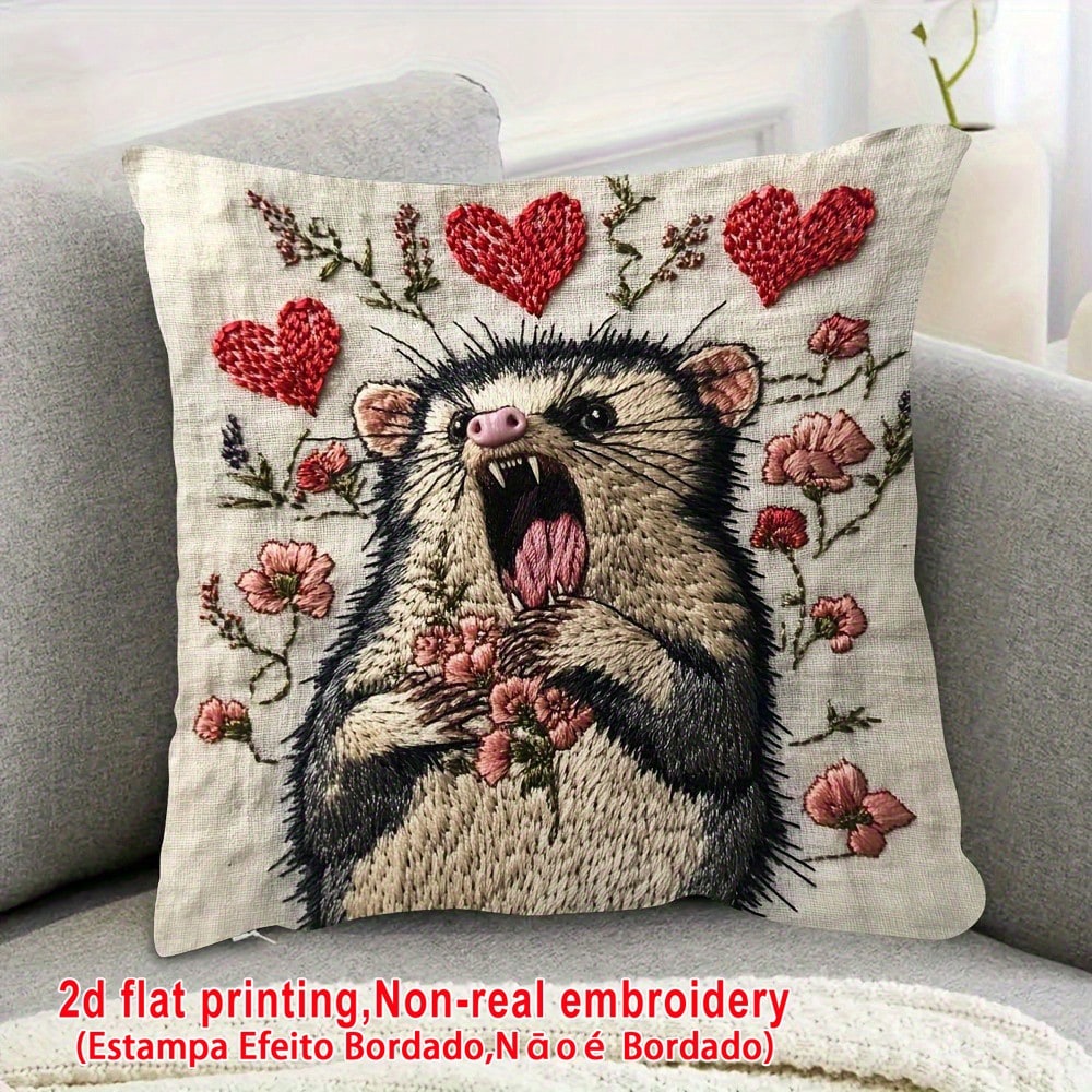قطعة واحدة/قطعتان من غطاء الوس - مراجعة Pillow Insert 18X18 وسعره