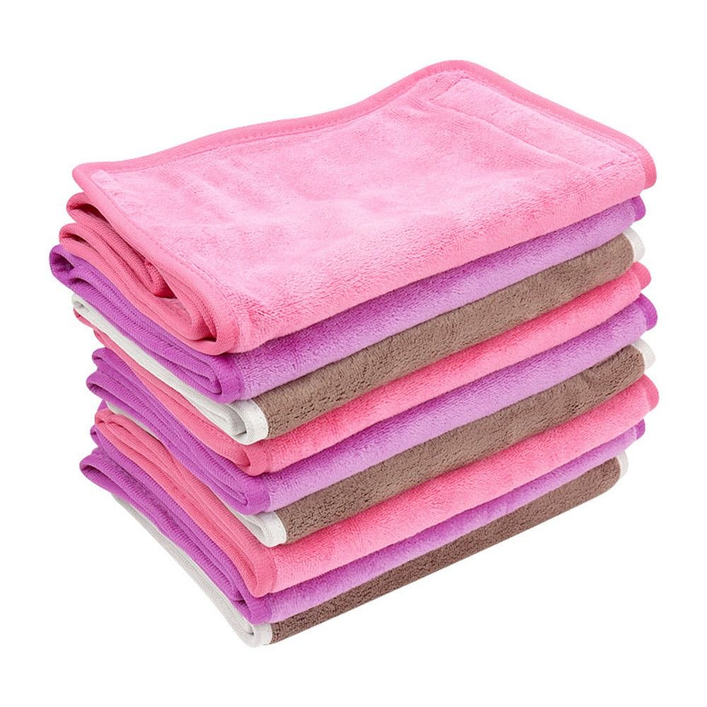منشفة مايكروفايبر أساسية للجما - مراجعة Home Textiles Face Towel وسعره