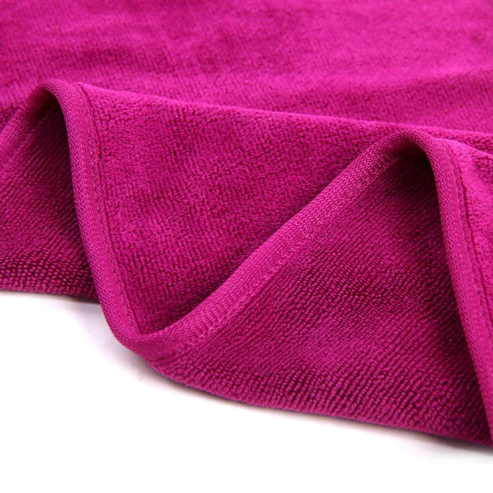 منشفة مايكروفايبر أساسية للجما - مراجعة Home Textiles Face Towel وسعره