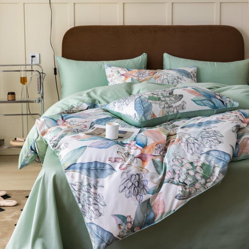 100% القطن المصري نابض بالحياة - مراجعة Home Textiles Premium وسعره