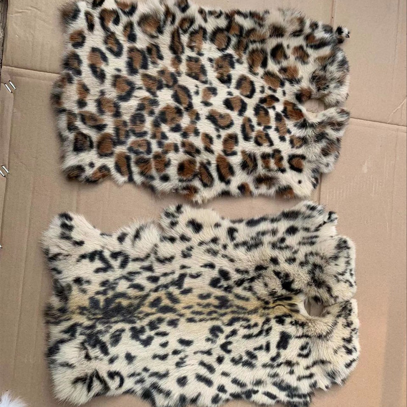 1 قطعة الطبيعة ريال الأرنب الف - مراجعة Home Textiles Sale وسعره