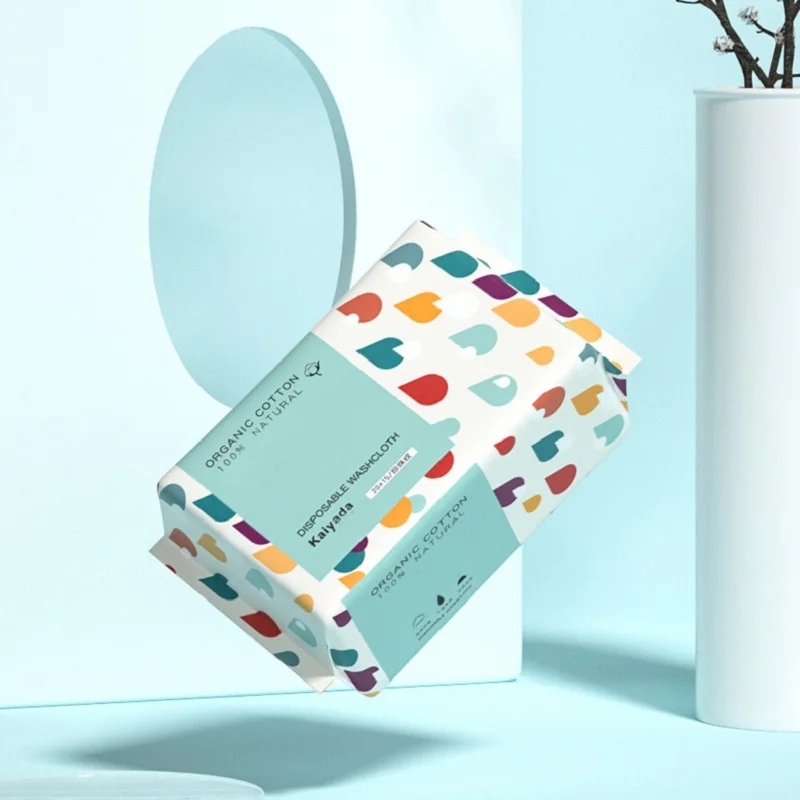 منشفة وجه سميكة للاستخدام مرة  - مراجعة Home Textiles Face Towel وسعره