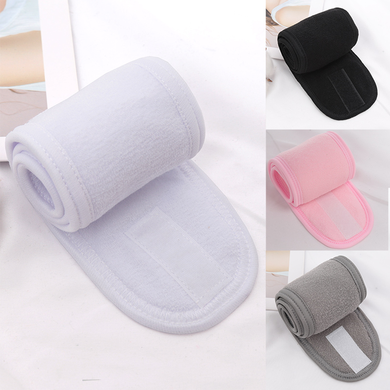 إكسسوارات شعر ناعمة للنساء، عص - مراجعة Home Textiles Face Towel وسعره