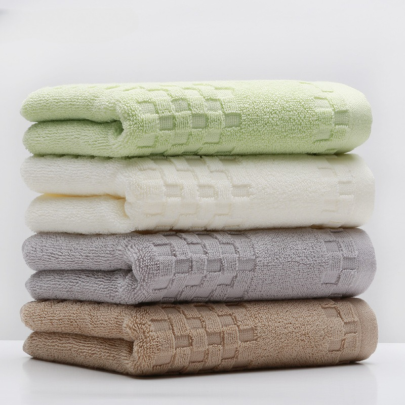 منشفة يد ناعمة من القطن الخالص - مراجعة Home Textiles Face Towel وسعره