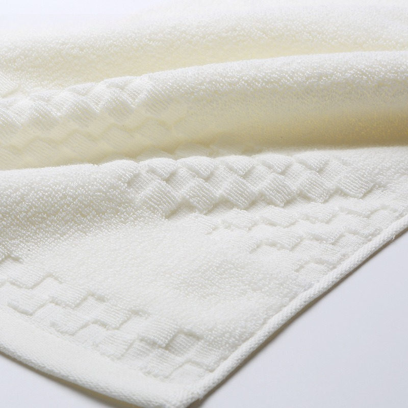 منشفة يد ناعمة من القطن الخالص - مراجعة Home Textiles Face Towel وسعره
