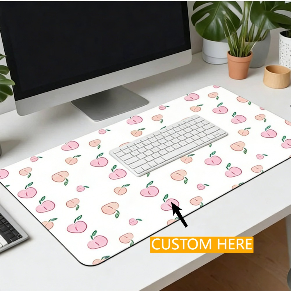 لوحة ماوس مخصصة مع صورة - وساد - مراجعة Home Textile وسعره