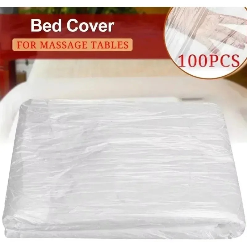 100 قطعة من أغطية طاولات التدل - مراجعة Home Textiles Sale وسعره