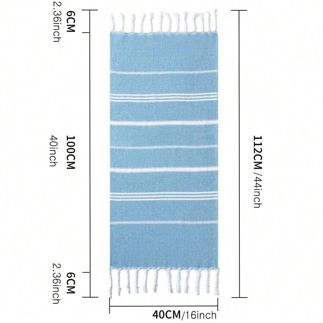 طقم مناشف يد ووجه قطنية تركية  - مراجعة Home Textiles Face Towel وسعره