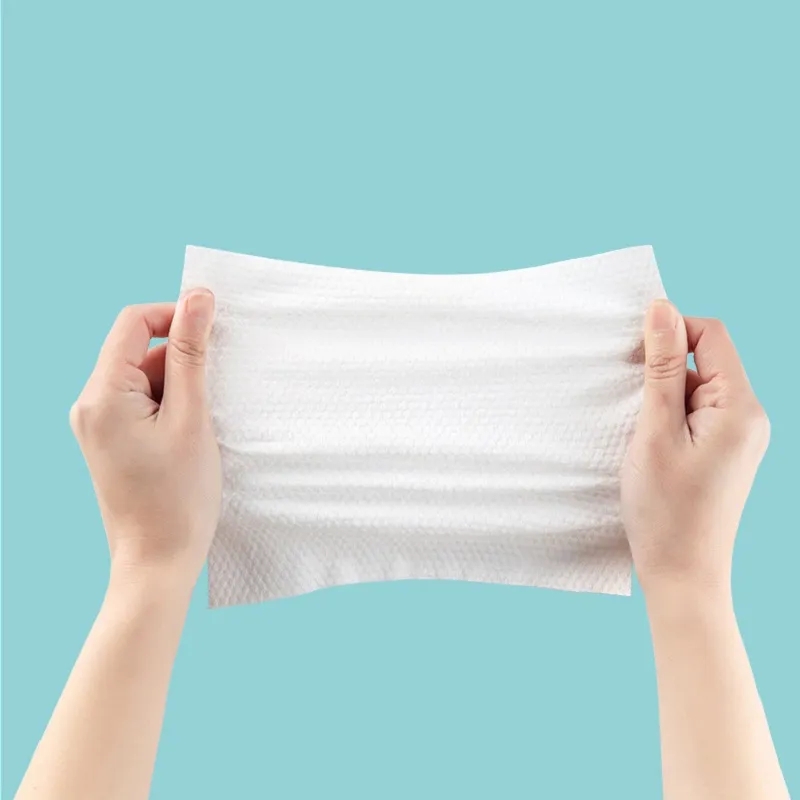 100/300 قطعة مناديل وجه قطنية  - مراجعة Home Textiles Face Towel وسعره