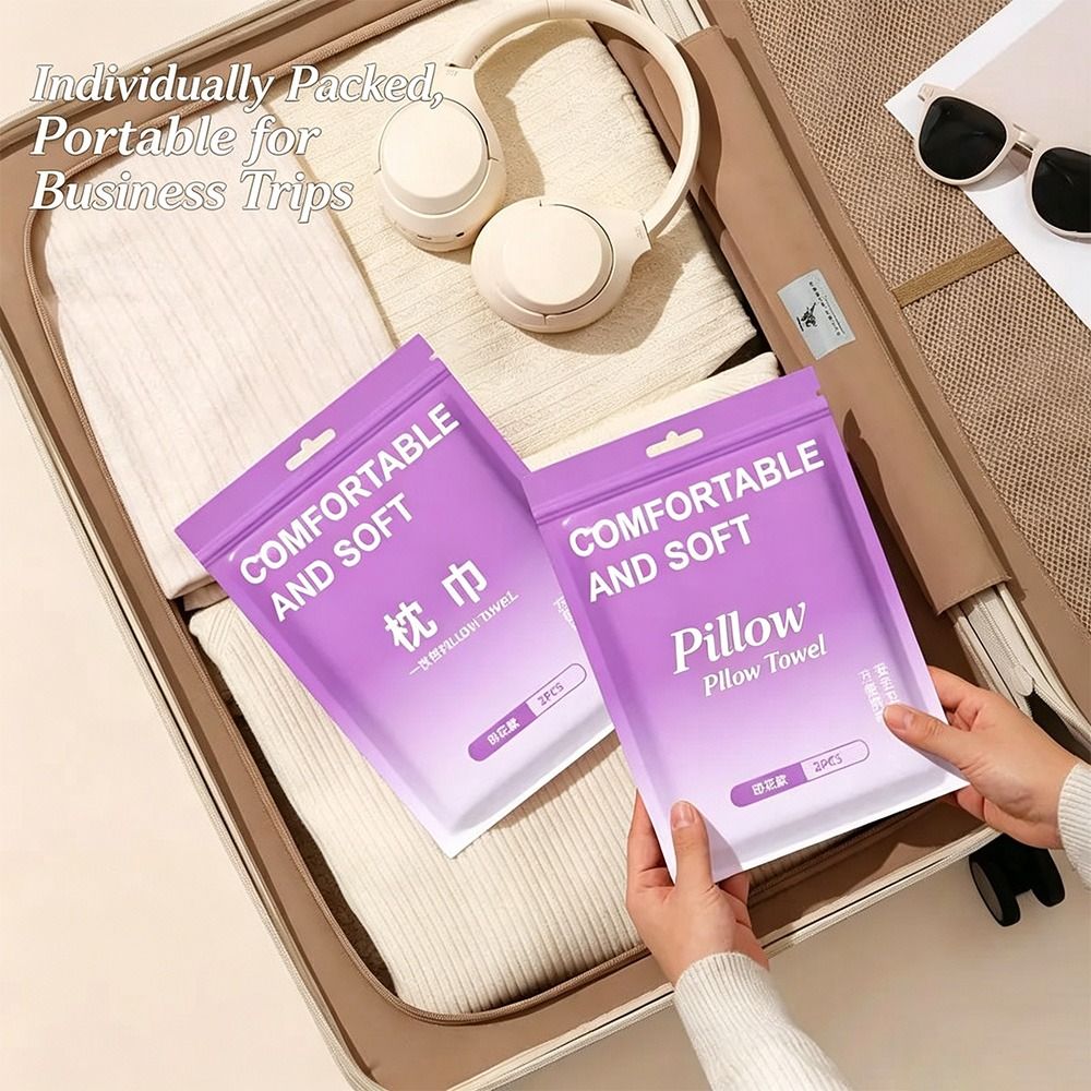 قطعتان/عبوة غطاء وسادة فاخر سم - مراجعة Home Textiles Premium وسعره