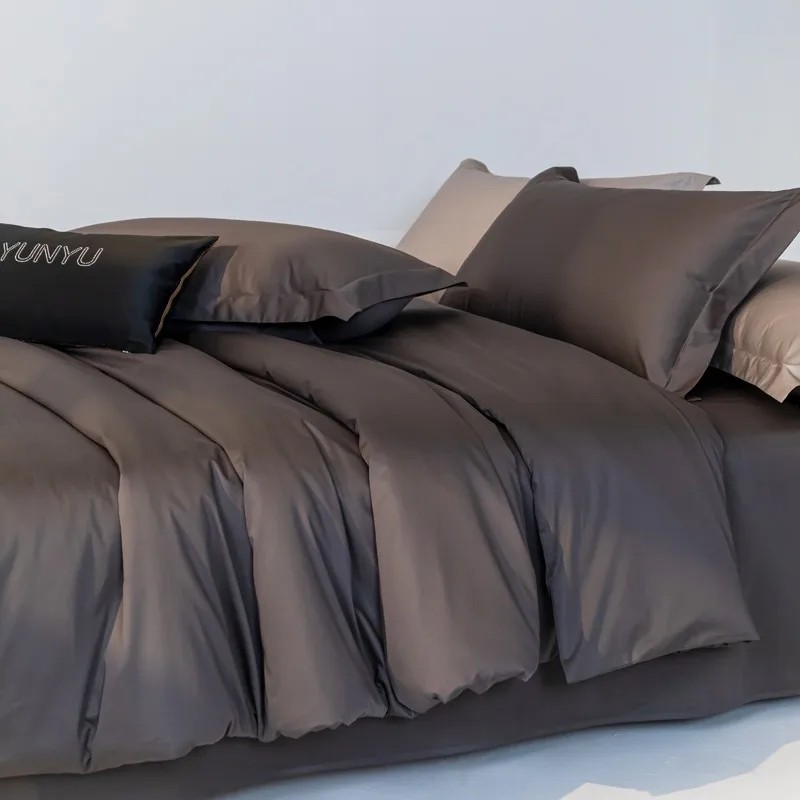 طقم مفروشات من القطن المصري ال - مراجعة Home Textiles Premium وسعره
