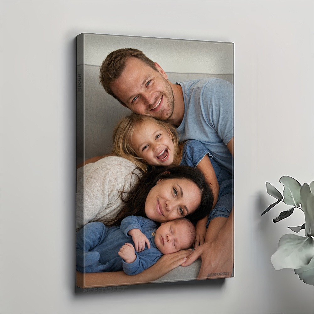 لوحة فنية جدارية مخصصة ثنائية  - مراجعة Home Textile وسعره