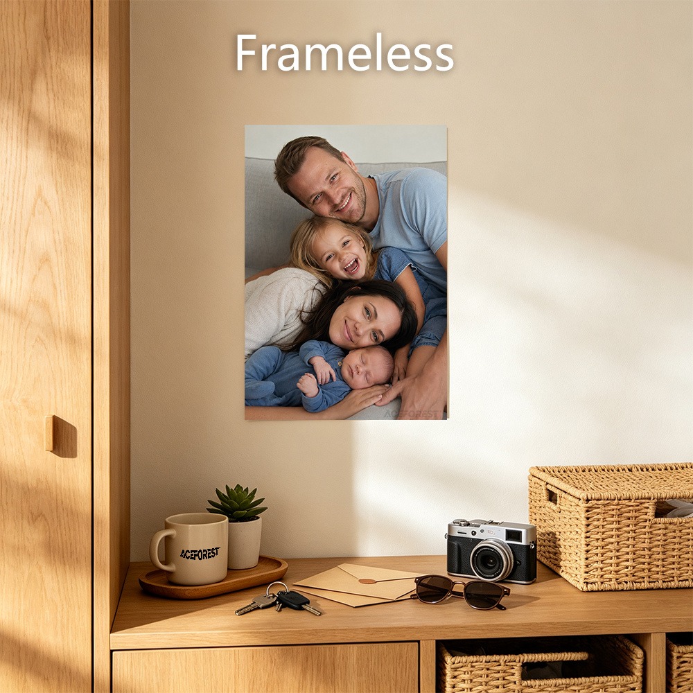 لوحة فنية جدارية مخصصة ثنائية  - مراجعة Home Textile وسعره
